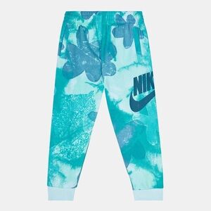 Nike Sci-Fi Teal Graphic Joggers